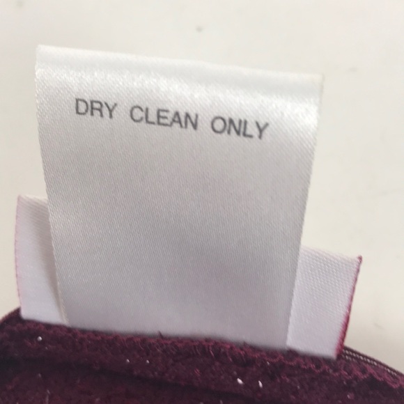 American Girl Plum color Dress Size 12 - Picture 8 of 8